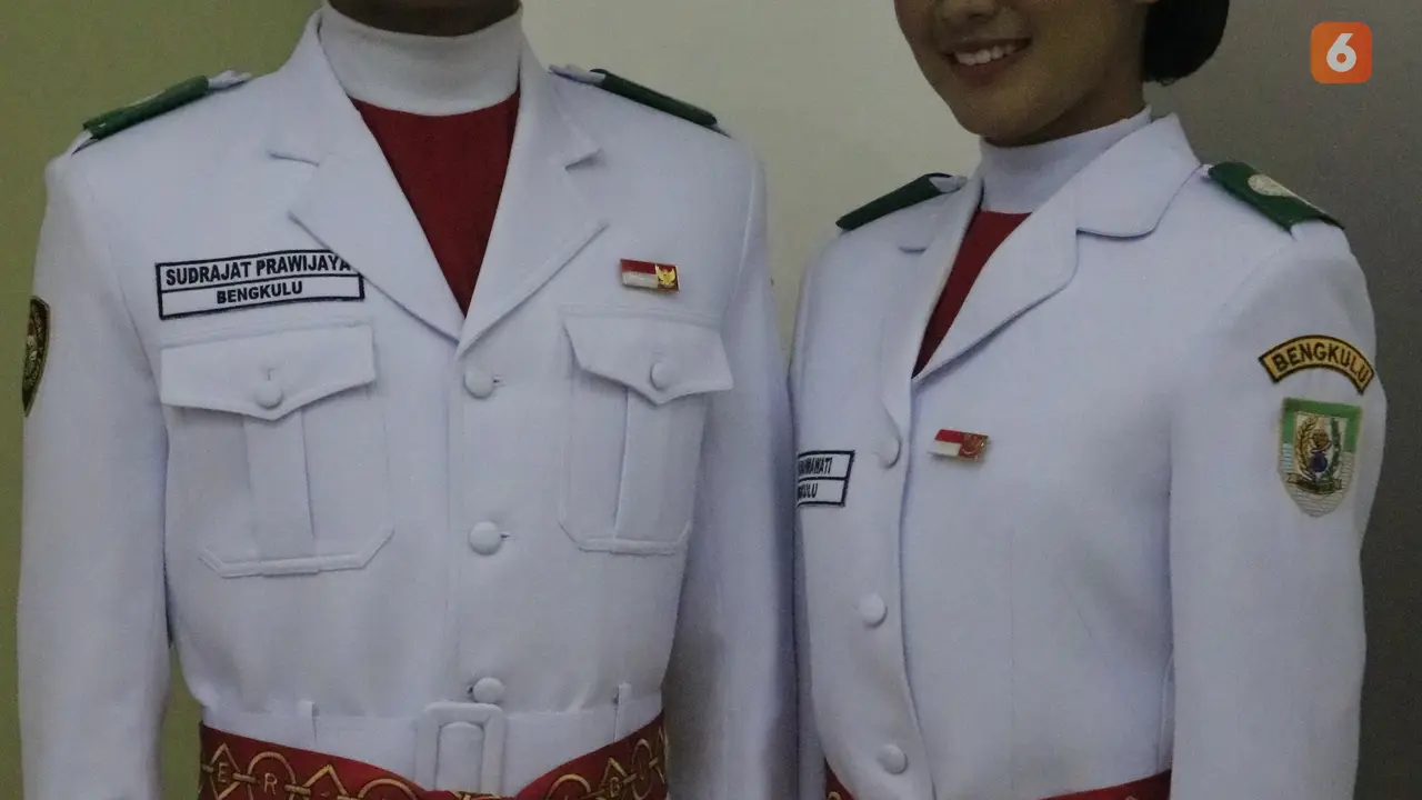 Paskibraka, Paskibraka 2019, Paskibraka 2020, Paskibraka Nasional 2019, HUT ke-75 RI, HUT RI ke-75, Sudrajat Prawijaya