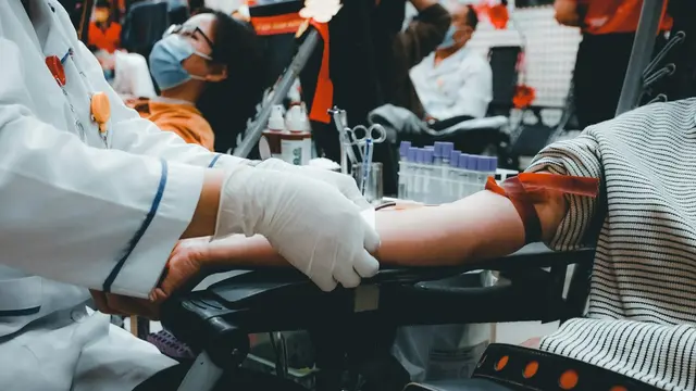 Blood Donor