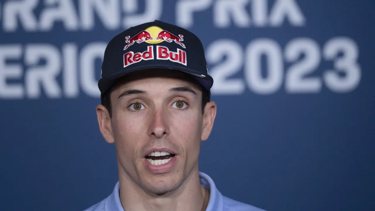 Alex Marquez