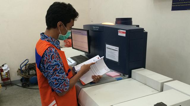 Beginilah Proses Cetak Rekening Koran Anda Dilakukan