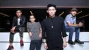 Group band asal Yogyakarta, Seventeen, akan merilis album terbaru mereka akhir Agustus nanti. (Galih W. Satria/Bintang.com)