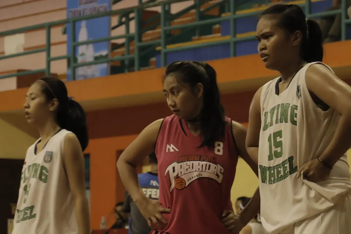 Merah Putih Predators, Basket Putri