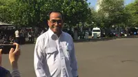 Menteri Perhubungan Kabinet Kerja Jilid I Budi Karya Sumadi. (Merdeka.com)