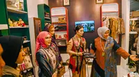 Selvi Ananda Ajak Dekranasda Bina UMKM Agar Melek Digital