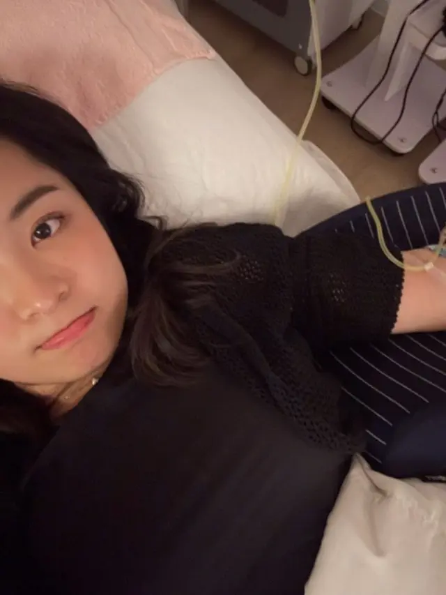 Bernadya Ribka Jayakusuma (Instagram/@bernadyaribka)