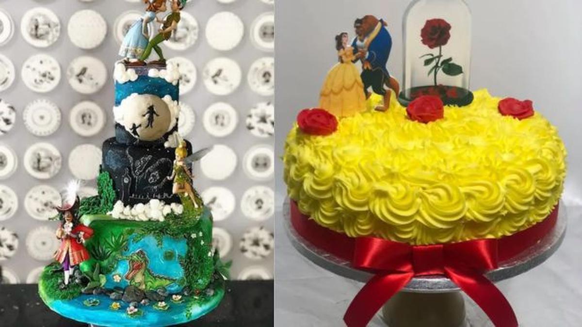8 Model Kue Ulang Tahun dengan Karakter Film Disney 2025, Beri Kesan Tak Terlupakan di Perayaan Hari Kelahiran