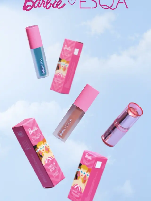 Barbie x ESQA