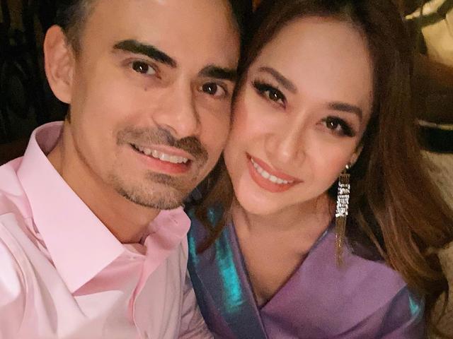 Bcl Pesan Liang Lahad Untuk Dirinya Di Samping Makam Ashraf Sinclair Showbiz Liputan6 Com