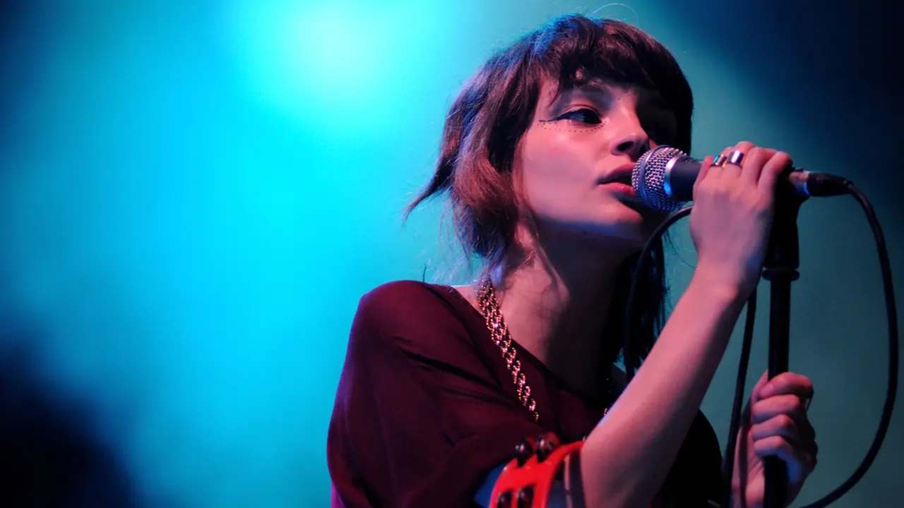 Lauren Mayberry