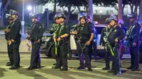 Kerahkan Militer Lawan Sipil di Kerusuhan Los Angeles, Donald Trump Dituding Ancam Demokrasi