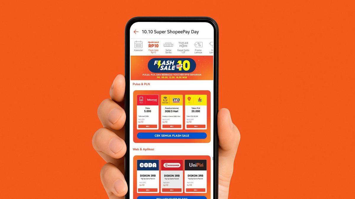 5 Tips Biar Makin Untung Manfaatin Promo Tanggal Kembar