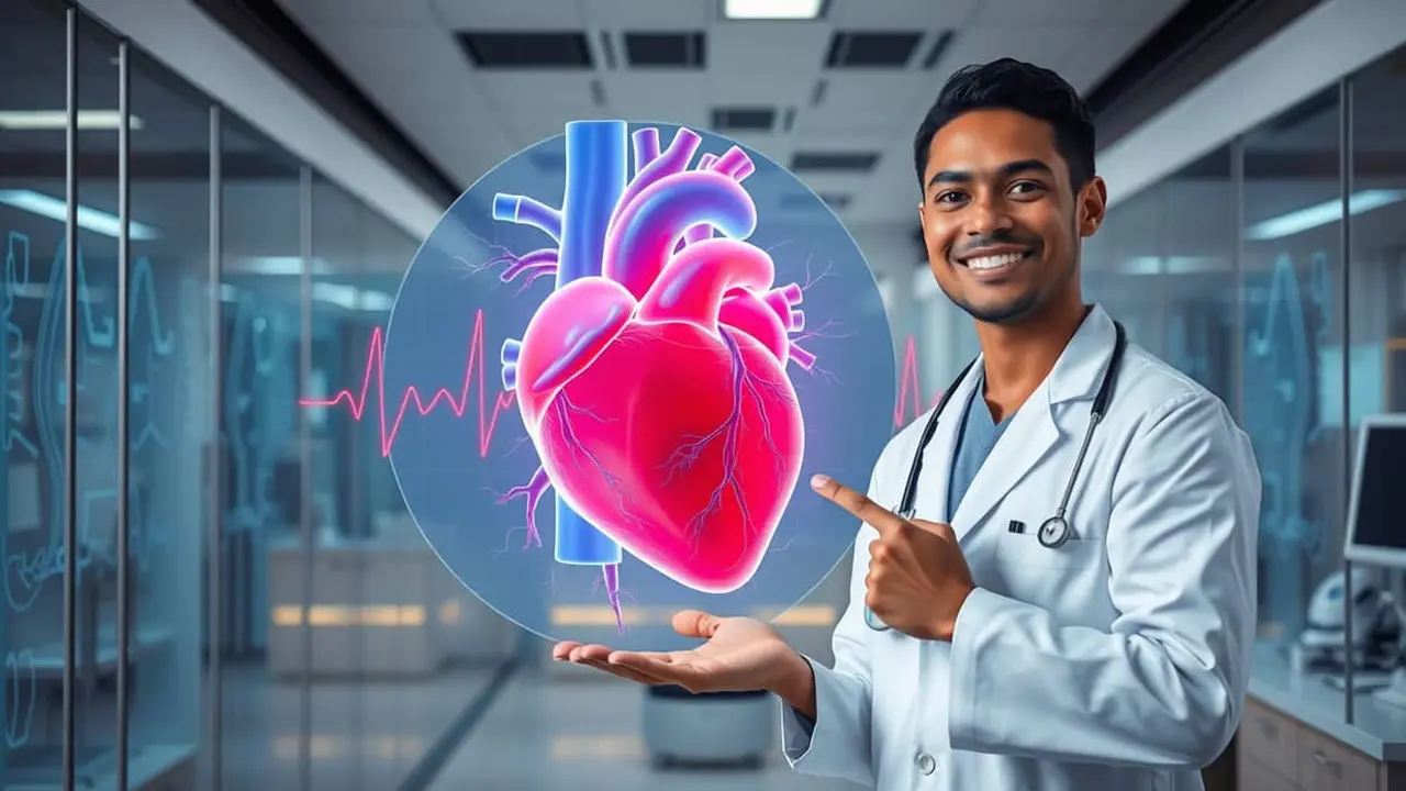 tips kesehatan jantung