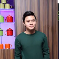 Rizky Febian (Nurwahyunan/Bintang.com)