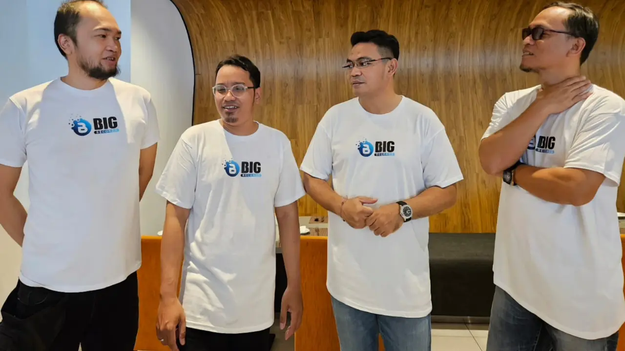 BIG Records Asia