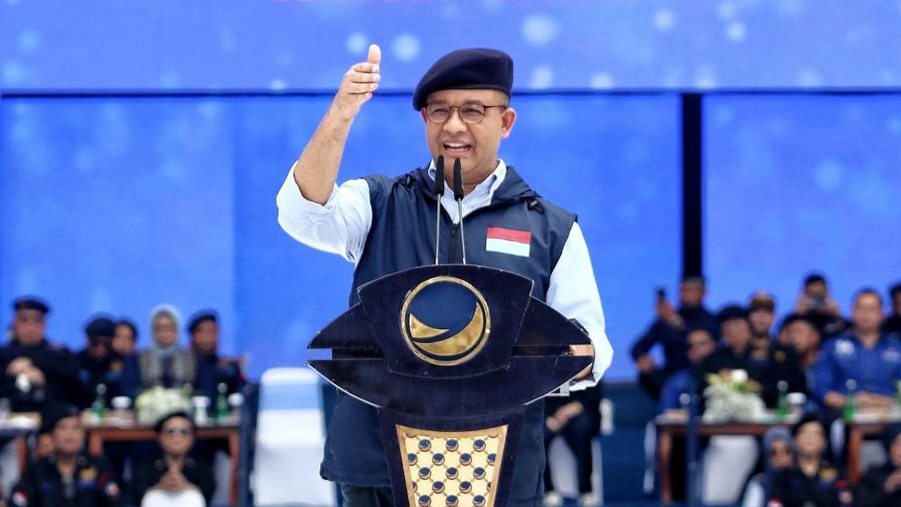 Anies Buka Suara Elektabilitas Kalah dari Ganjar dan Prabowo di Jatim Meski Gandeng Cak Imin