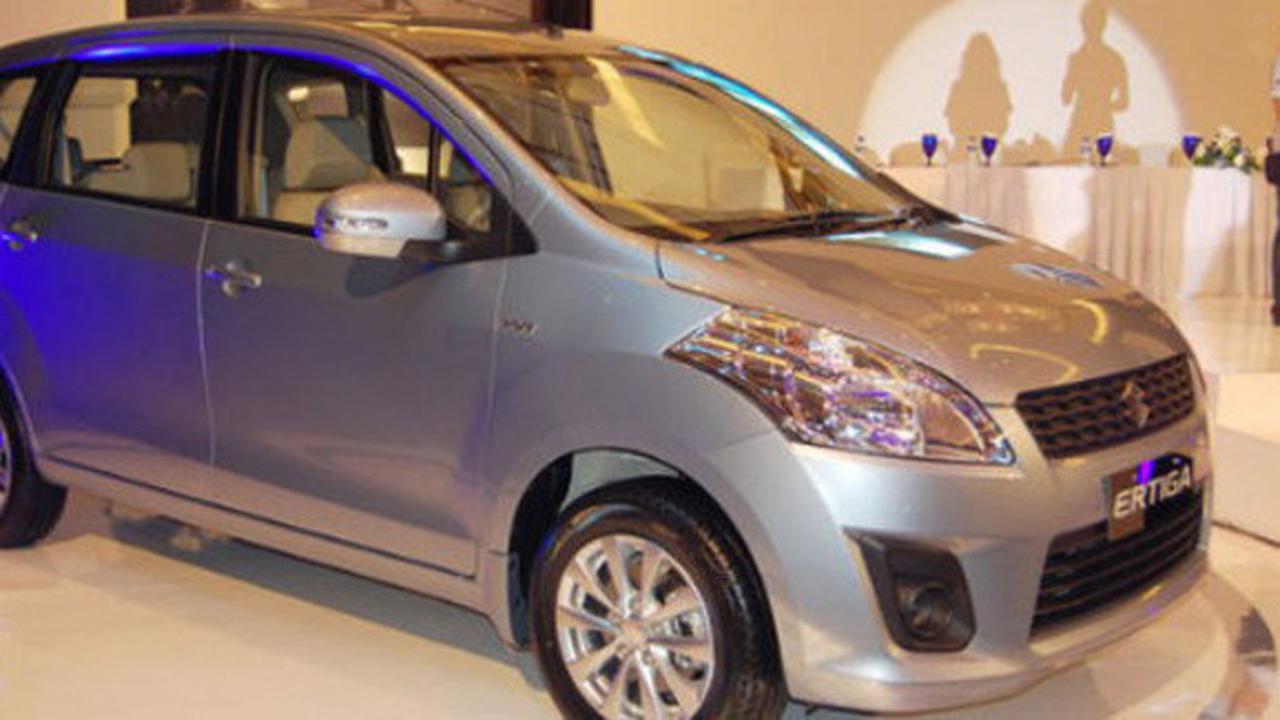 Suzuki Ertiga (Dokumen)