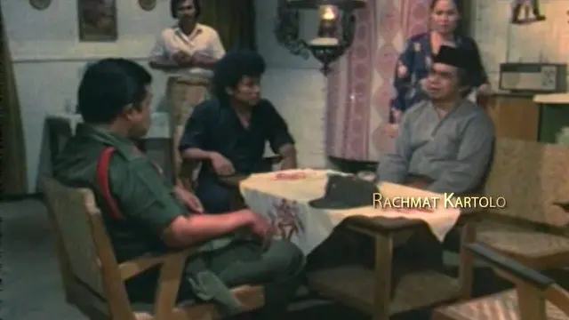 Film Operasi Trisula (Istimewa)