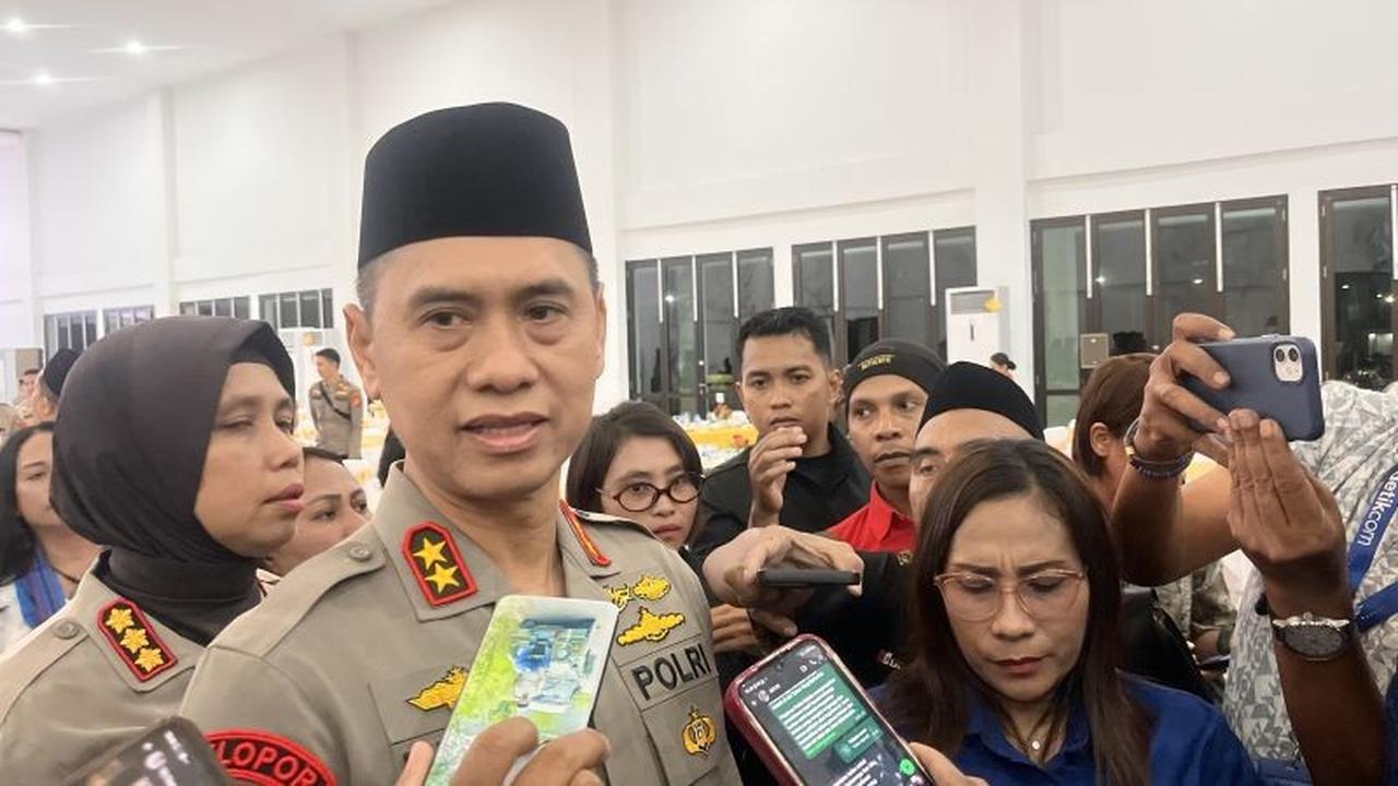Polda Maluku Percepat PTDH Anggota Brimob Penganiaya Anak di Bawah Umur hingga Tewas