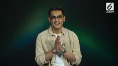 Afgan menceritakan pengalaman menariknya selama Lebaran. Apa saja?