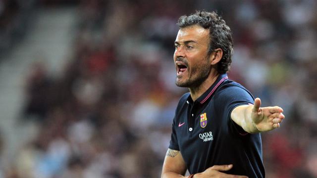 Luis Enrique