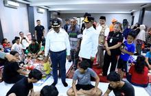 Potensi Hujan Masih Tinggi, Warga Tangerang di Pemukiman Rawan Banjir Diimbau Pindah ke Posko Aman