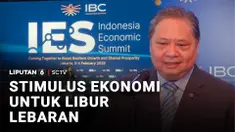 Pemerintah mengalokasikan anggaran lebih dari Rp12 triliun untuk stimulus ekonomi kuartal satu 2026. Salah satunya, potongan harga moda transportasi selama libur lebaran.
