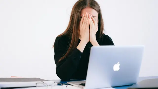 Mencegah Burnout di Tempat Kerja