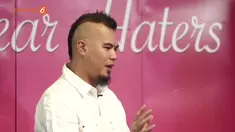 Dalam acara Dear Haters, Ahmad Dhani menjawab pertanyaan tentang hal-hal yang berbau scientist dan spiritual, termasuk beda alien dan malaikat.