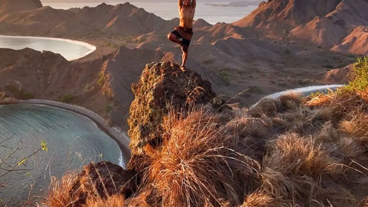 [Bintang] Taman Nasional Kepulauan Komodo