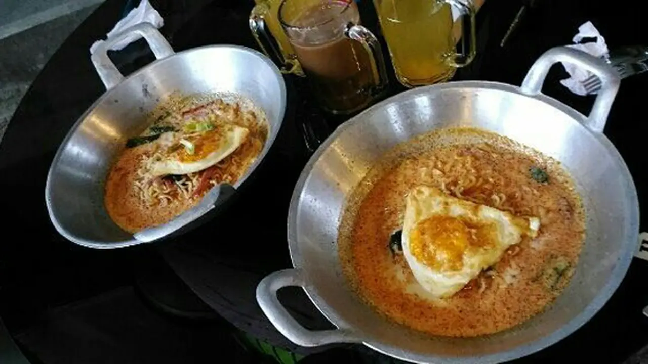 Unik, Cara Makan Mie di House of Mie Wajan