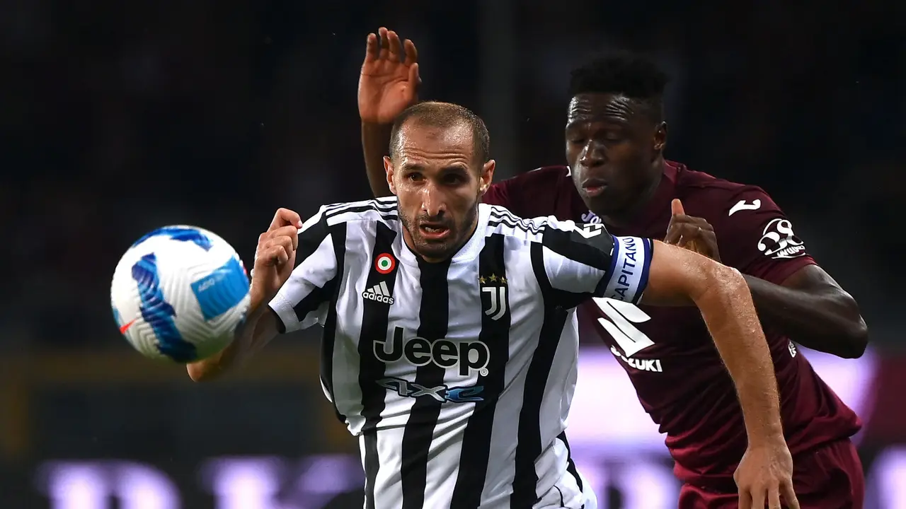 Foto: Juventus Curi Kemenangan pada Derby Della Mole di Liga Italia 2021 / 2022