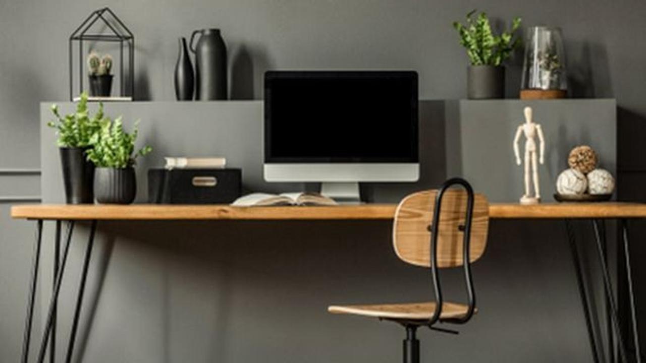 6 Inspirasi Desain Ruang Kerja Minimalis, Cocok untuk Rumah dengan Luas Terbatas