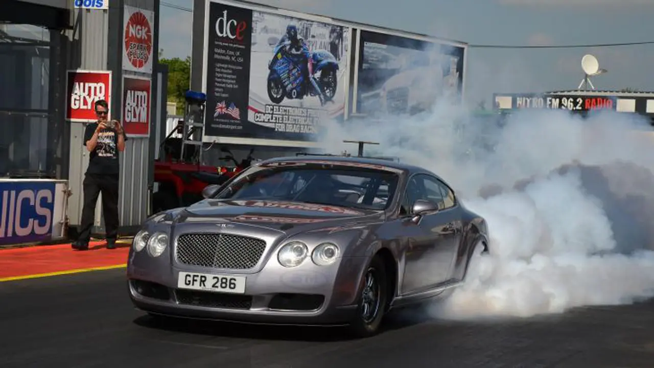 Mesin Bentley Mewah Ini Disulap Jadi Secepat Pesawat Jet