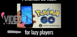 Cara Bermain Pokemon Go Tanpa Harus Jalan-jalan