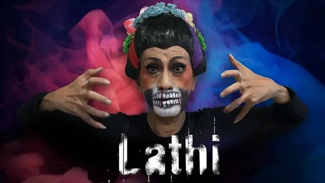 Maestro Tari Didik Nini Thowok Ikut Lakukan Lathi Challenge, Banjir Pujian