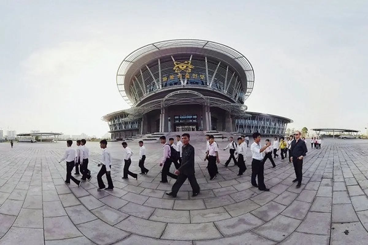 Korea Utara