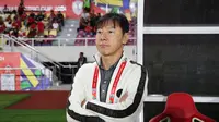 Pengamat Sepak Bola Kritik Shin Tae-yong: Tanpa Pemain Diaspora, Dia Tak Berdaya