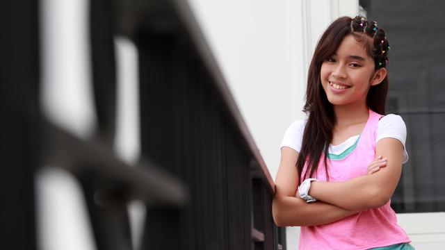 Fay Nabila, Dari Hip-Hop, Sinetron, dan Jadi Bintangi Iklan