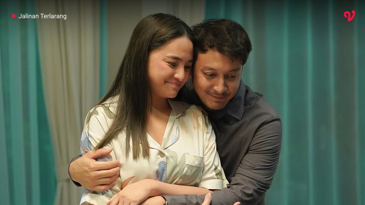 Dimas Anggara Jadi Suami Marshanda dalam Jalinan Terlarang di Vidio, Begini Perannya