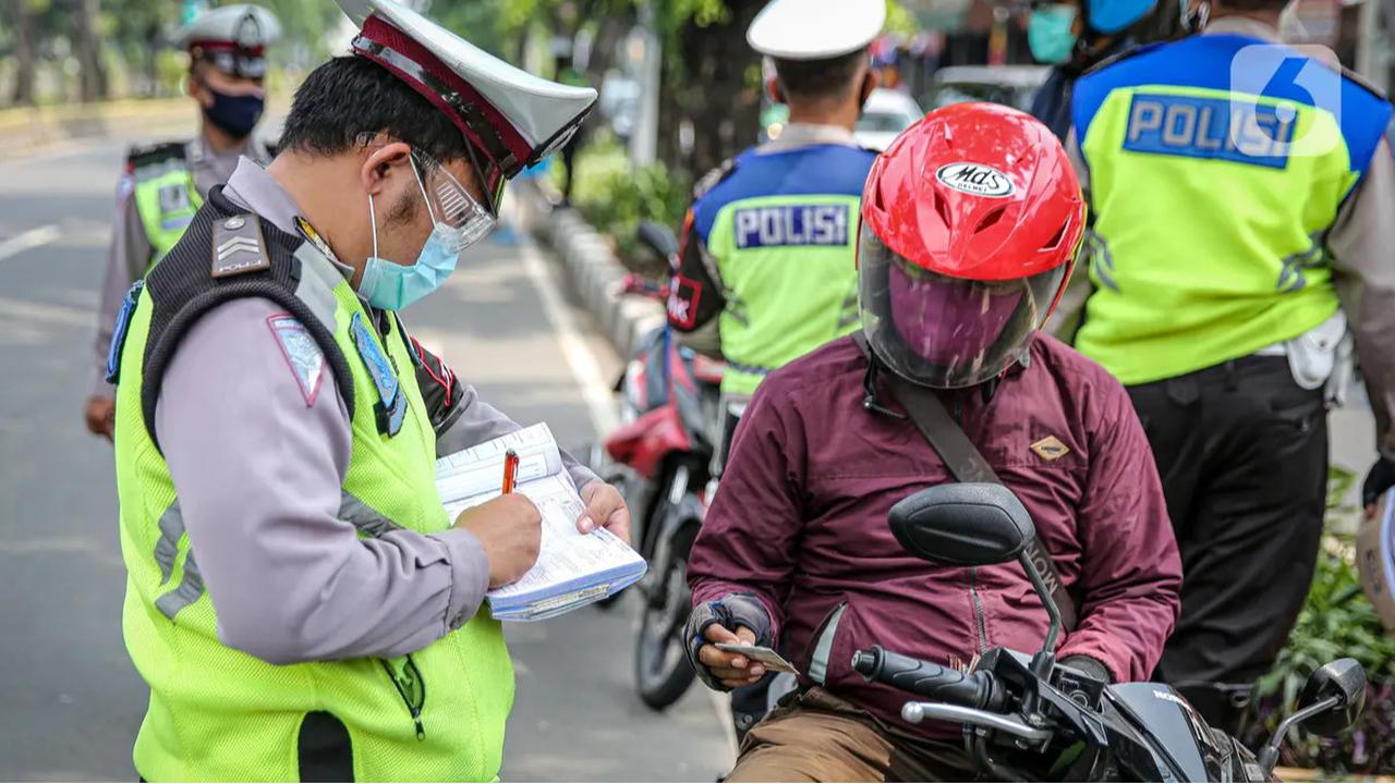 Operasi Keselamatan 2025: ETLE Siap Tangkap Pelawan Arus