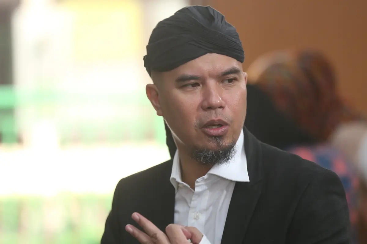[Bintang] Ahmad Dhani