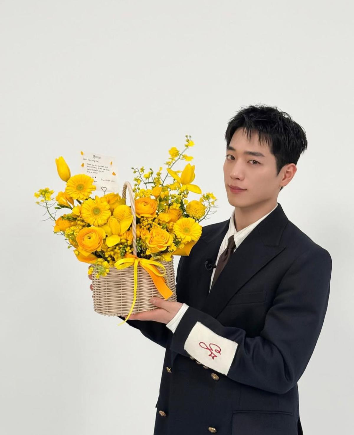 5 Potret Tampan Seo Kang Joon, Pemeran Kim Hyung-Bae di Drama Korea Undercover High School