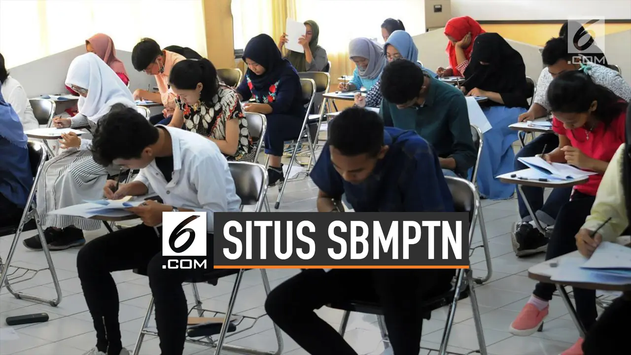 Pastikan Pantau SBMPTN di Situs Yang Benar