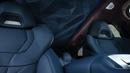 Selain fitur yang keren, BMW XM juga memiliki kemewahan yang luar biasa pada interiornya. Mobil mewah ini memiliki interior berbahan kulit dengan kursi nyaman dengan bantal yang dinamai M Multi-function seats. Selain itu pada bagian langit langit terdapat ambient light dengan ornamen 3D yang semakin memberikan kemewahan pada penumpangnya. (Source: auto-data.net)