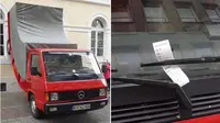 Salah Kaprah, Karya Seni Ditilang Polisi 