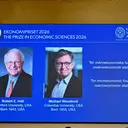 Mengenal Robert E. Hall dan Michael Woodford, Peraih Nobel Ekonomi 2026