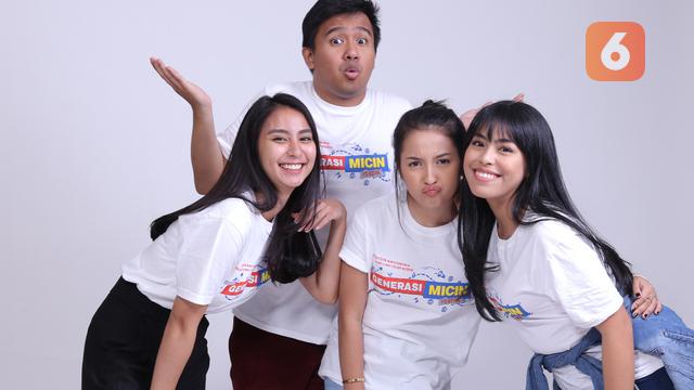 Main Film Generasi Micin Vs Kevin Kamasean Matthews Tiru Hotman Paris Showbiz Liputan6 Com Komedinya juga fresh dan sukses bikin senang. main film generasi micin vs kevin