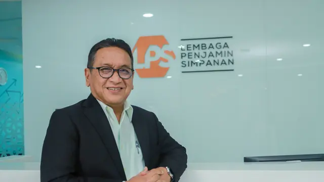 Gantikan Purbaya, Didik Madiyono Ditunjuk sebagai Plt Ketua Dewan Komisioner LPS