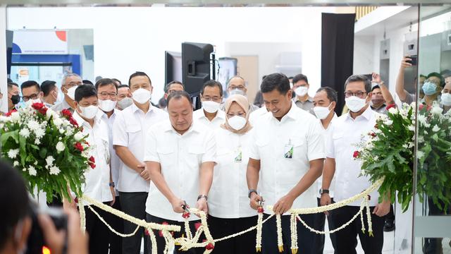 BPJS Ketenagakerjaan Perkenalkan Wajah Baru Layanan Yang Ramah dan Kekinian
