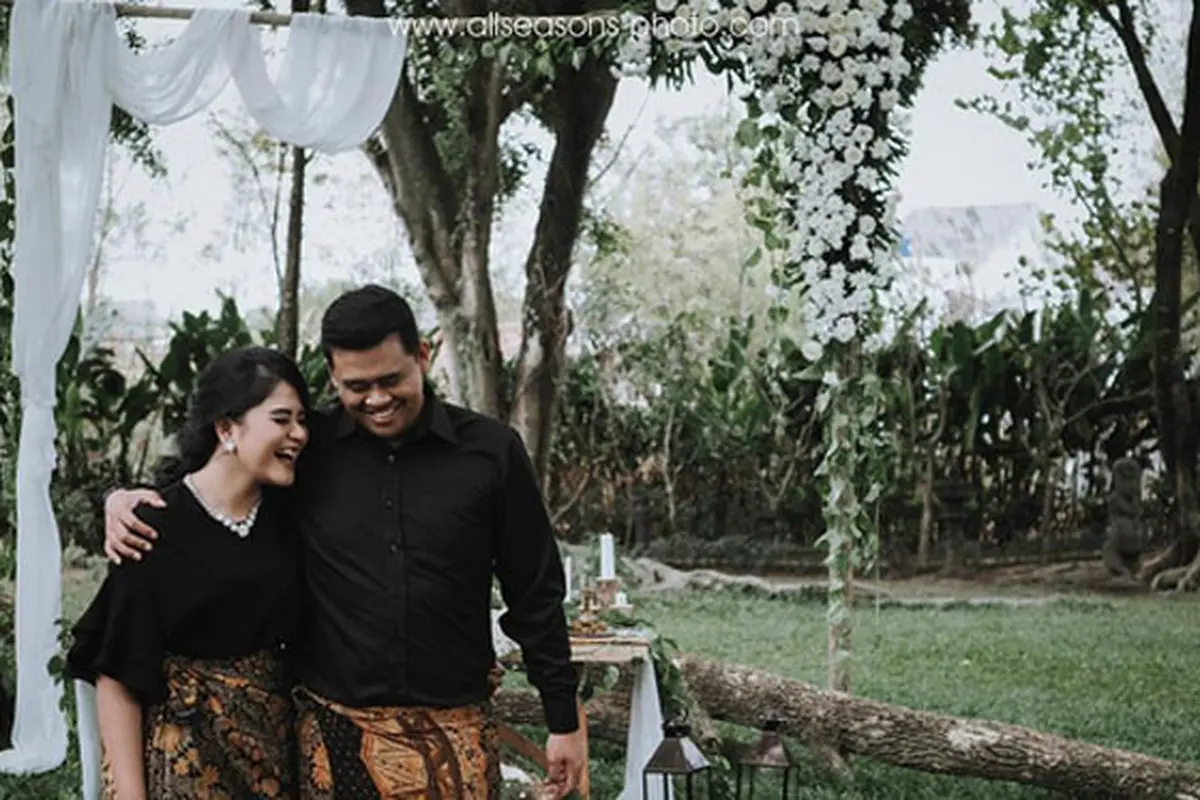 [Bintang] Kahiyang Ayu - Bobby Nasution